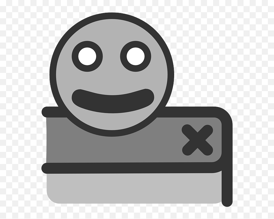 Document Emotion Symbol - Clip Art Emoji,Emotion Icon