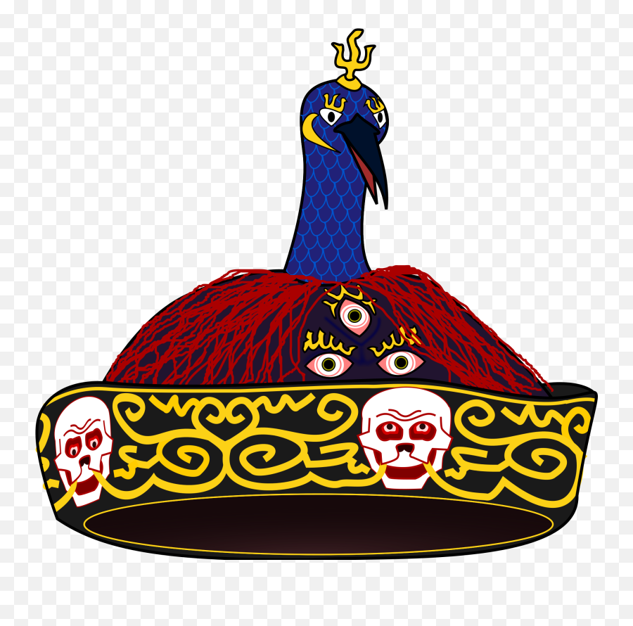 Wedding Of Jigme Khesar Namgyel Wangchuck And Jetsun Pema - Raven Crown Of Bhutan Emoji,Queen Crown Emoji