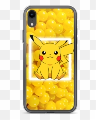 Iphone Case Sold - Pikachu Emoji