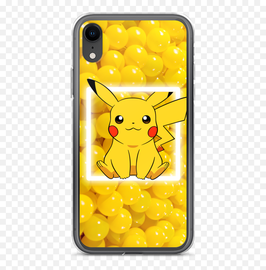 Iphone Case Sold - Pikachu Emoji,Envy Emoticon