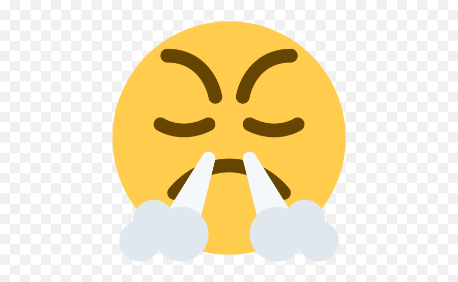 Face Icon Of Flat Style - Angry Cry Discord Emoji,Triumph Emoji
