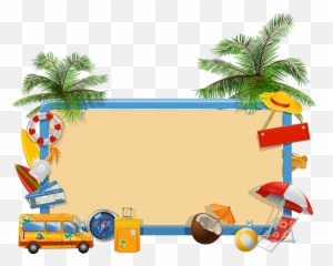 June clipart summer holiday homework - Summer Vacation Clipart Png Emoji