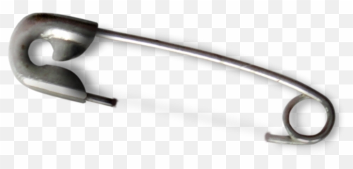 Ftestickers Pin Safetypin 3deffect - Épingle A Nourrice Png Transparent Emoji,Safety Pin Emoji