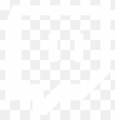 DDecode - HexOctalHTML Decoder White Twitch Logo Png Emoji