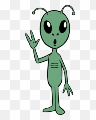 How To Draw An Alien - Alien Drawing Emoji,Xenomorph Emoji