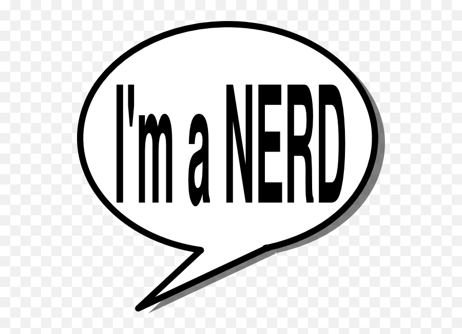 Free Nerd Transparent Background Download Free Clip Art - Nerd Clipart Emoji,Geeky Emoji