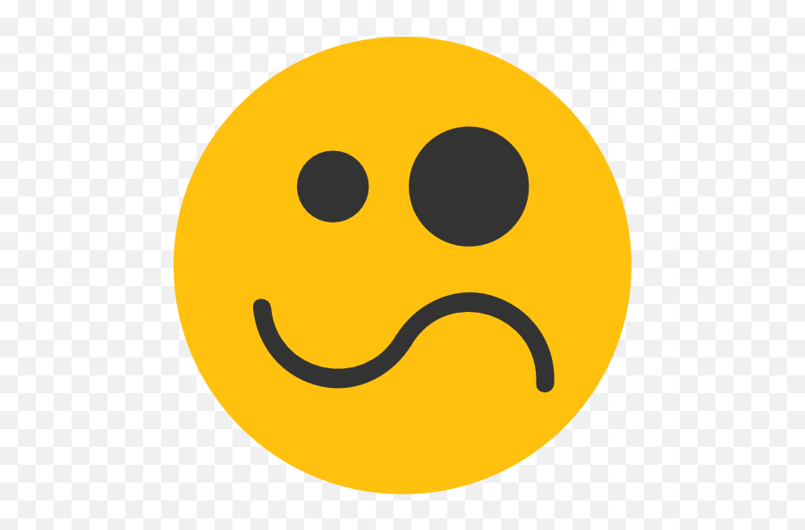 Index Of Imagesemoticonspng - Emoji Confundido Sin Fondo,Bored Emoticon