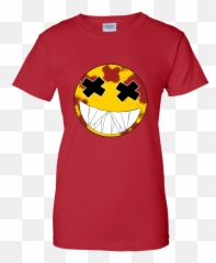 EVIL EMOJI - Smile of Death T Shirt u0026 Hoodie