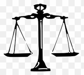 Justice Clipart Libra Scales Justice - Equal Scales Emoji,Scales Of Justice Emoji