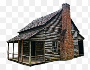 Cabin - Great Smoky Mountains National Park Emoji