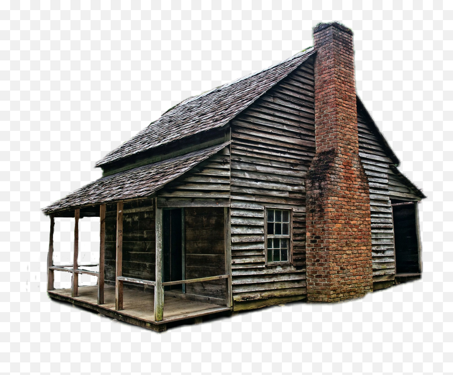 Cabin - Great Smoky Mountains National Park Emoji,Cabin Emoji