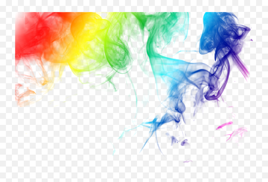 Download Free Png Rainbow Colored Smoke Png 43280 - Free Rainbow Smoke Png Emoji,Smoke Emoji Png