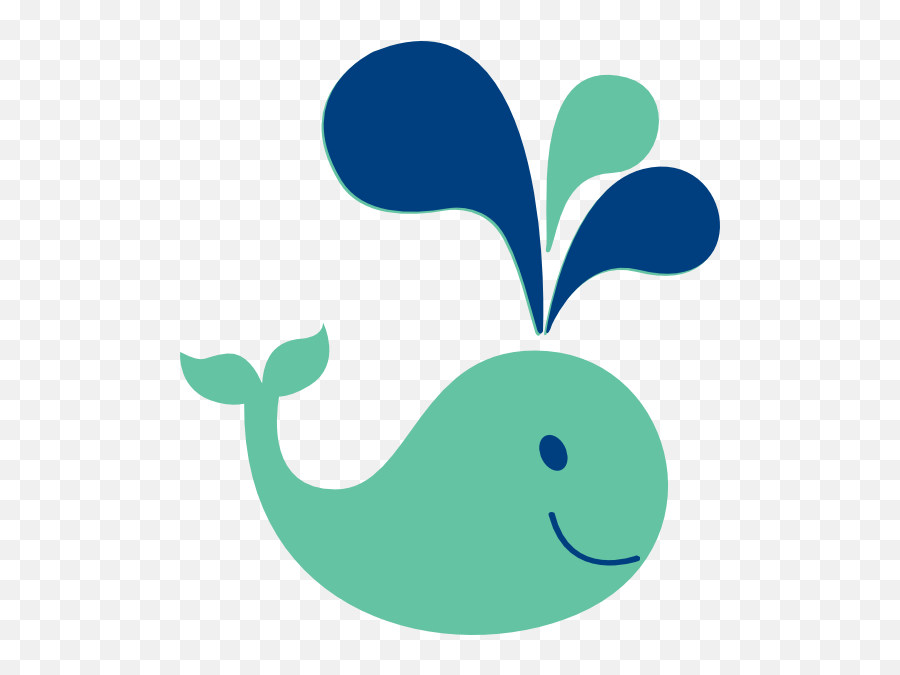Sad Clipart Whale Sad Whale Transparent Free For Download - Cute Cliparts Emoji,Whale Emoji