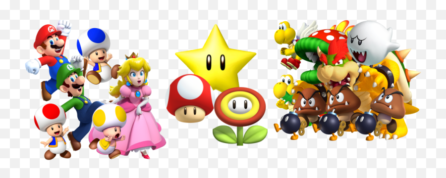 Koopa Keep - Super Mario Emoji,Pom Pom Emoticon