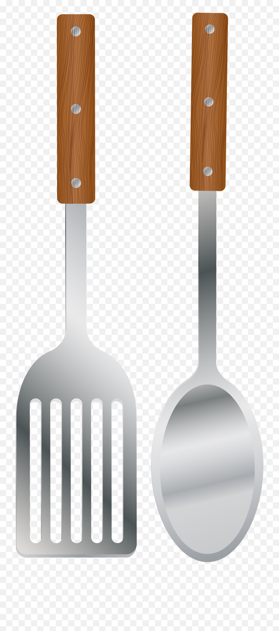 Library Of Fork Spoon House Jpg Freeuse Download Png Files - Kitchen Spatula Png Emoji,Silverware Emoji