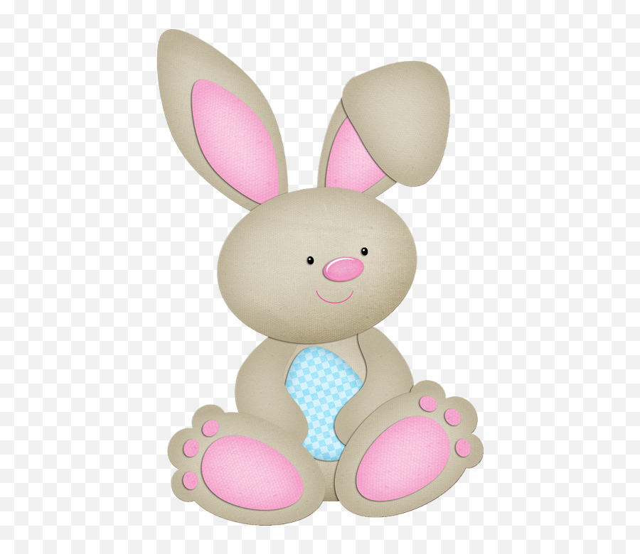 Download Day Shower Rabbit Baby Happy Easter Bunny Clipart - Easter Happy Easter Bunny Emoji,Easter Bunny Emoticon Free