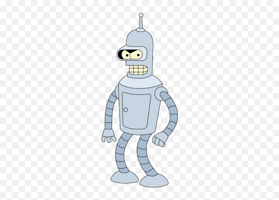 Bender Psd Official Psds - Bender Futurama Transparent Emoji,Bender Emoji