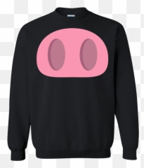 Pig Nose Emoji Sweatshirt u2013 Wind Vandy - Ford Ugly Christmas Sweater