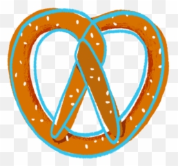 No I Voted Sticker Use This I Voted - Language Emoji,Pretzel Emoji
