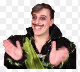 Remussanders - Discord Emoji Sander Sides Cursed Patton,Porg Emoji