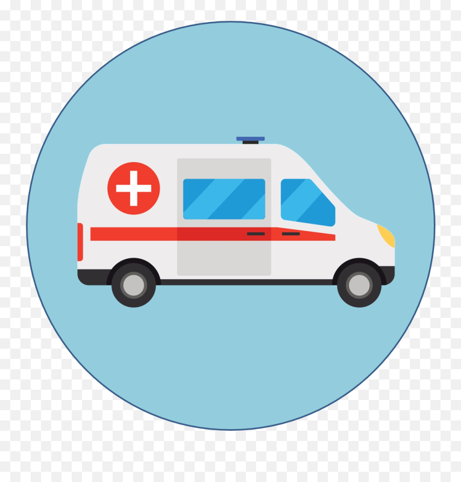 Ambulance Clipart - Full Size Clipart 651372 Pinclipart Ambulance Emoji,Ambulance Emoji