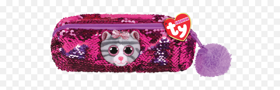 Ty Beanie Boos - Pencil Case Emoji,Emoji Pencil Case