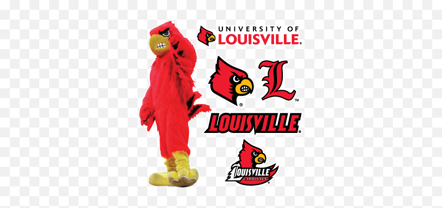 Go - Logo Louisville Cardinals Font Emoji,Cardinals Emoji