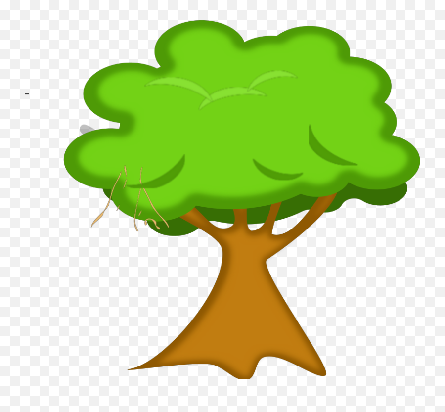Flo Xpress Large Tree Png Svg Clip Art - Animated Tree Transparent Background Emoji,Emoji Xpress