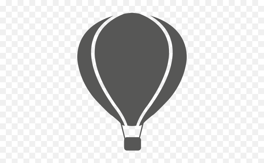 Hot Air Balloon - Transparent Png U0026 Svg Vector File Hot Air Balloon Emoji,Parachute Emoji