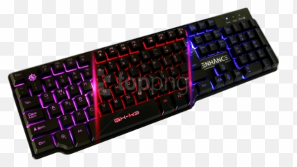 Free Png Download Keyboard Images Background - Wireless Gaming And Mouse Emoji