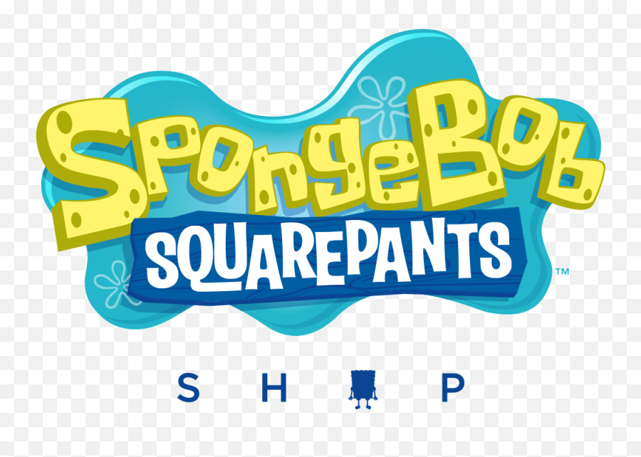 Spongebob Squarepants Shop - Transparent Nickelodeon Logo Gif Emoji,Spongebob Emoji Keyboard