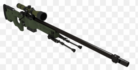 Awp Render - Firearm Emoji,Sniper Emoji
