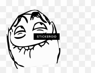 Lion King Grin Emoji - Face Png Troll