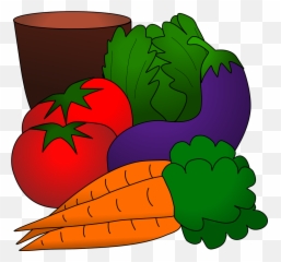 Vegetables Produce Harvest Lettuce - Buah Dan Sayur Animasi Emoji
