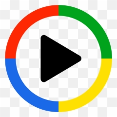 Windows Media Player Simplified - Logo Emoji