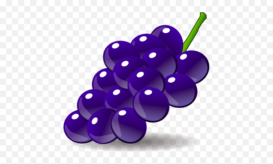Grapes Emoji For Facebook Email Sms - Grapes Emoji Png,Grape Emoji