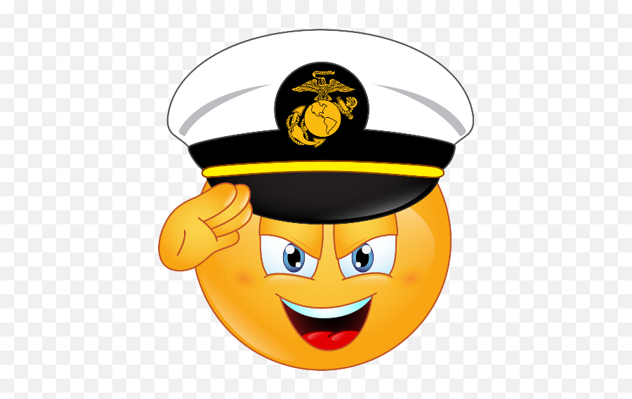 Army Emojis - Marine Emoji,Military Emoji