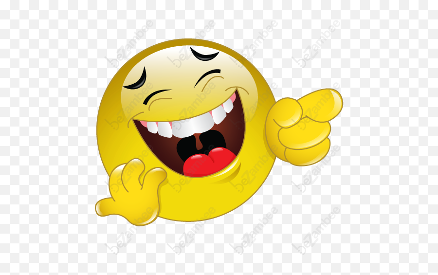 Smiley Face Background Clipart - Laughing Emoji Animated Png,Laughing Emoticon Animated