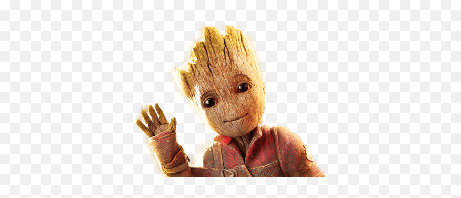 Groot Png - Baby Groot No Background Emoji,Mad Emoji Meme