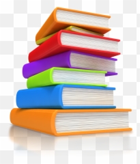 Download Hd Books Png Transparent - Clip Art Emoji