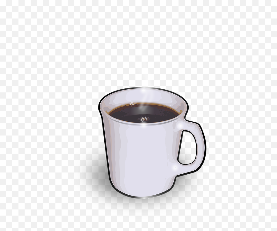 Coffee Mug Cup - Cup Emoji,Hot Beverage Emoji