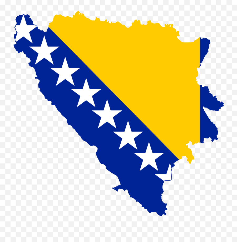 National Symbols Of Bosnia And Herzegovina - Bosnia And Herzegovina Flag Map Emoji,Fleur De Lis Emoji