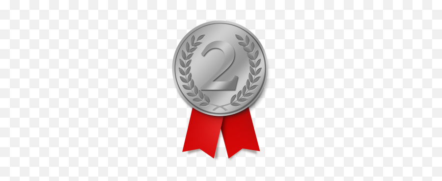 Silver Png And Vectors For Free - Gold Medal Vector Png Emoji,Silver Medal Emoji
