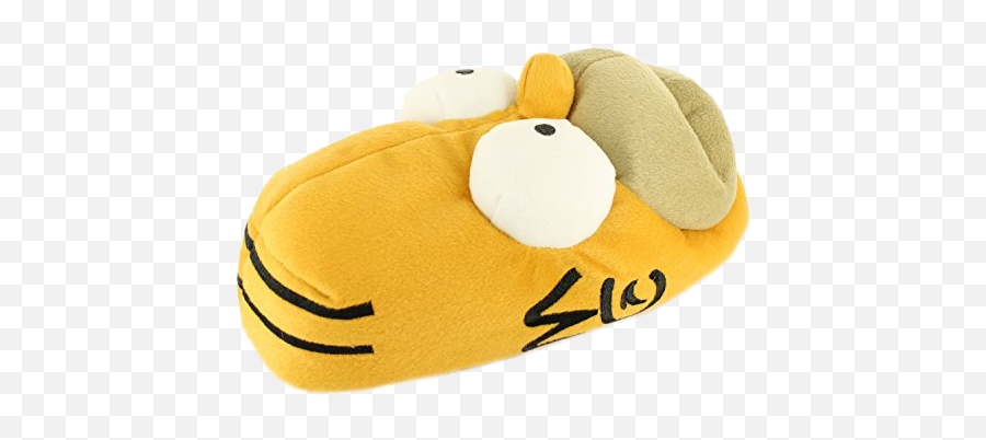 Slippers Mules Bedroom Fun Novelty - Stuffed Toy Emoji,Bee Minus Emoji