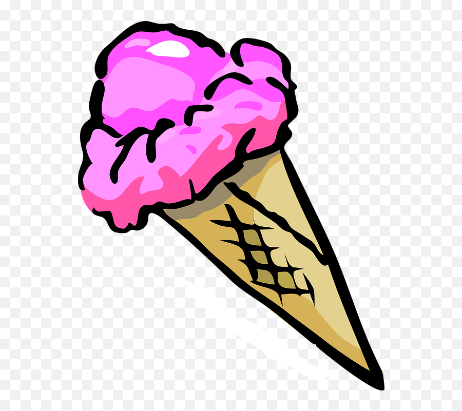Maliny Obrázky - Ice Cream Clipart Emoji,Salt Emoji