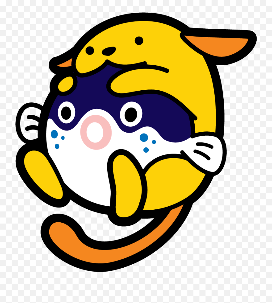 Wapuu - Wordpress Wapuu Sticker Emoji,Cheesehead Emoji