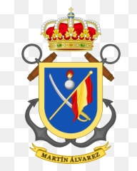 Coat Of Arms The Spanish - Mountain Emoji