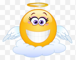 Emoticon Smiley Emoji Clip Art - Dont Care What World Think About Me