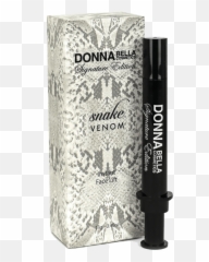 Snake Venom 60 Second Instant Facelift - Donna Bella Emoji