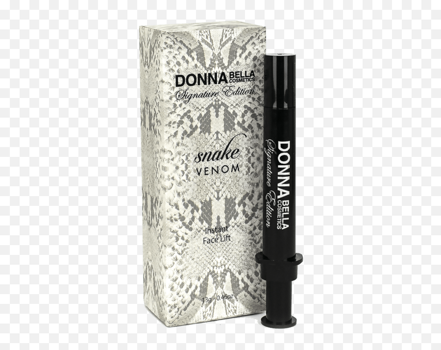 Snake Venom 60 Second Instant Facelift - Donna Bella Snake Venom Emoji,Emoji Level 60